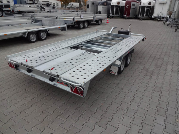 Pongratz L-AT 400 T-K-2 4,01x2,02m 2600kg