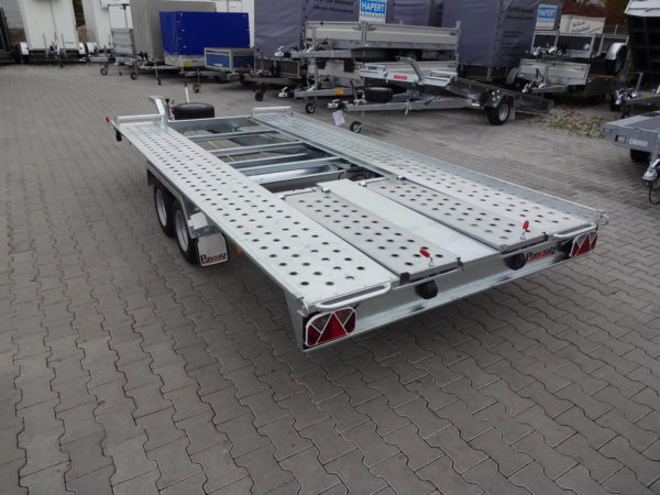 Pongratz L-AT 400 T-K-2 4,01x2,02m 2600kg