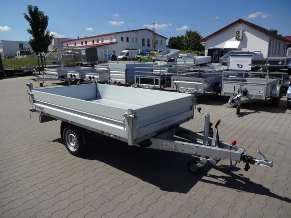 Pongratz RK 2600/15 G-AL 2,57x1,51m 1500kg