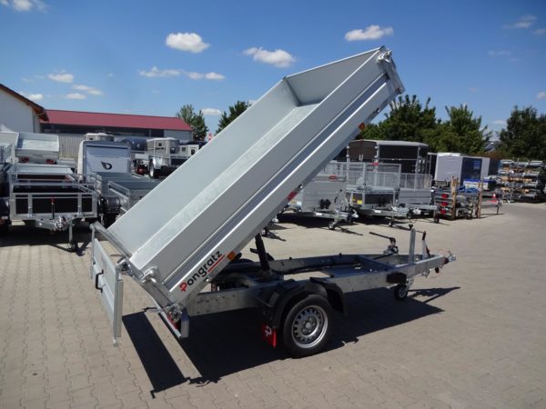 Pongratz RK 2600/15 G-AL 2,57x1,51m 1500kg