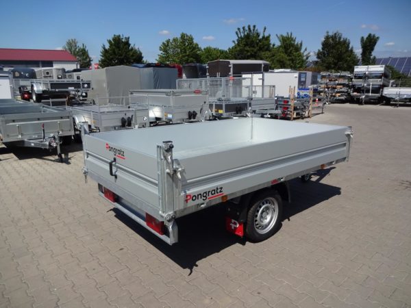Pongratz RK 2600/15 G-AL 2,57x1,51m 1500kg