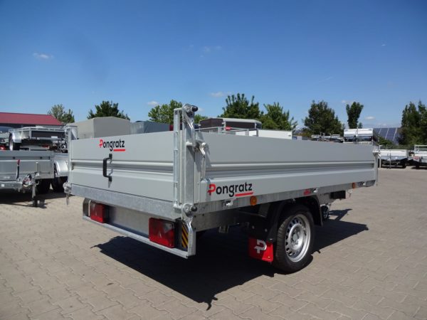 Pongratz RK 2600/15 G-AL 2,57x1,51m 1500kg