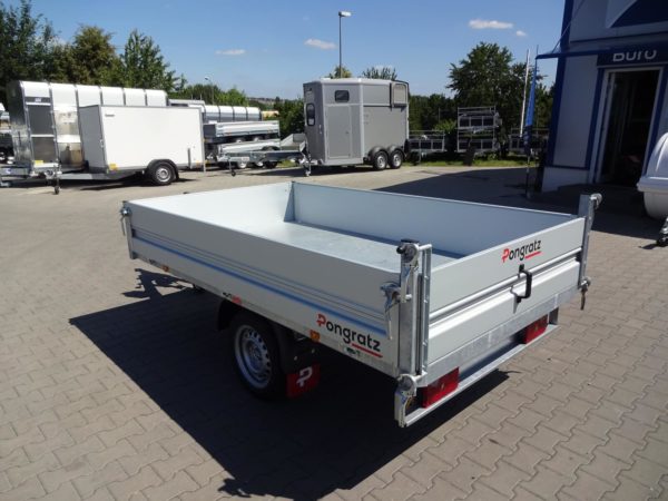 Pongratz RK 2600/15 G-AL 2,57x1,51m 1500kg