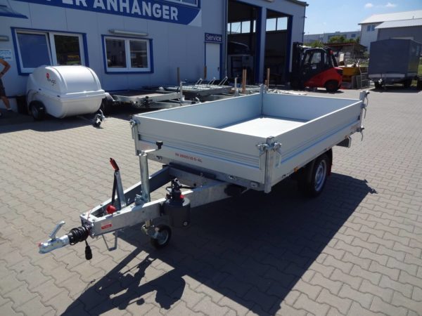Pongratz RK 2600/15 G-AL 2,57x1,51m 1500kg