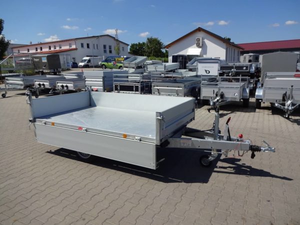 Pongratz RK 2600/15 G-AL 2,57x1,51m 1500kg