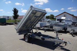 Pongratz RK 2600/15 G-AL 2,57x1,51m 1500kg