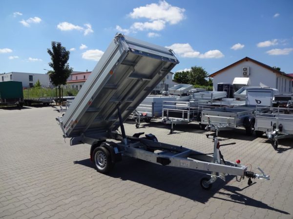 Pongratz RK 2600/15 G-AL 2,57x1,51m 1500kg