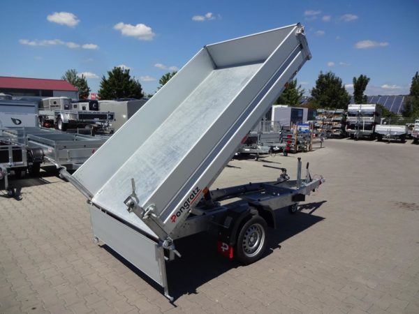 Pongratz RK 2600/15 G-AL 2,57x1,51m 1500kg