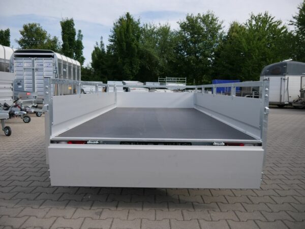 Saris McAlu Pro 3,05x1,53x0,43m 2000kg Reling – Bild 9