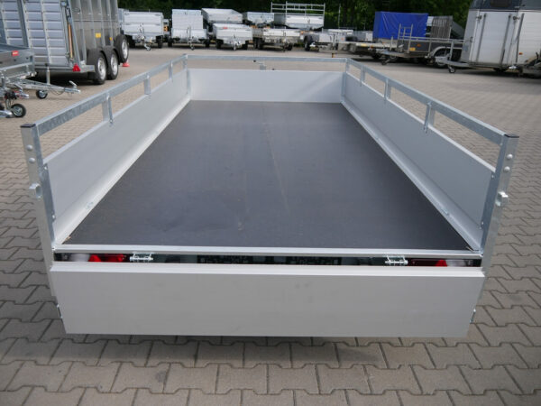 Saris McAlu Pro 3,05x1,53x0,43m 2000kg Reling – Bild 10