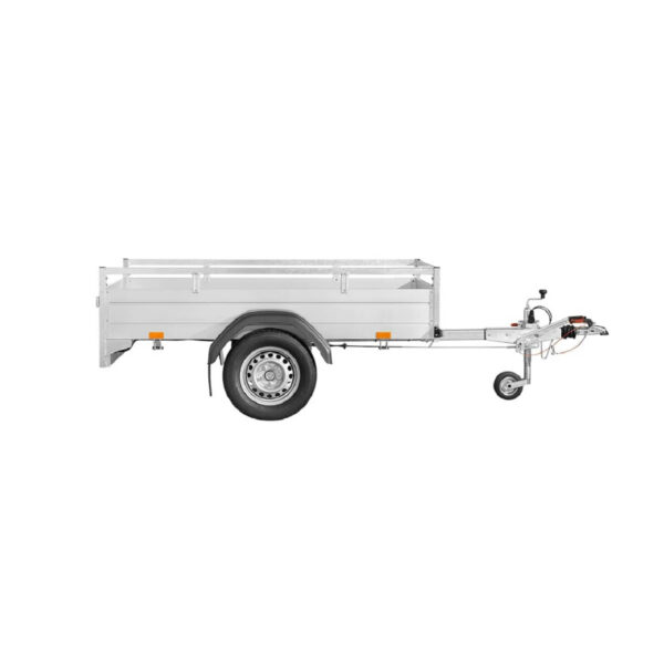 Saris McAlu Pro 2,05x1,13x0,43m 1000kg Reling – Bild 6