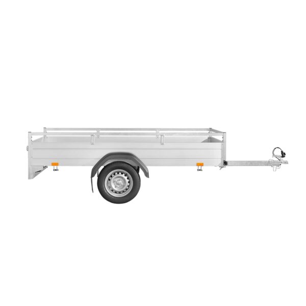 Saris McAlu Pro 2,55x1,33x0,43m 750kg Reling – Bild 5