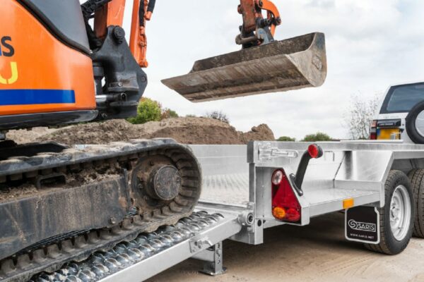 Saris MG Magnum Explorer 3500kg 3,06x1,68m 3500kg ForceOne-Paket – Bild 10