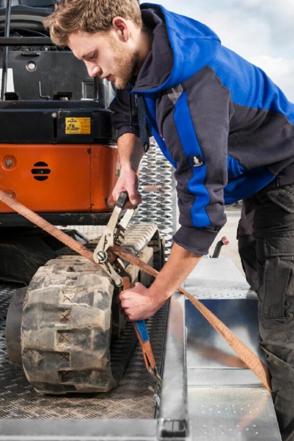 Saris MG Magnum Explorer 3500kg 3,06x1,68m 3500kg ForceOne-Paket – Bild 13