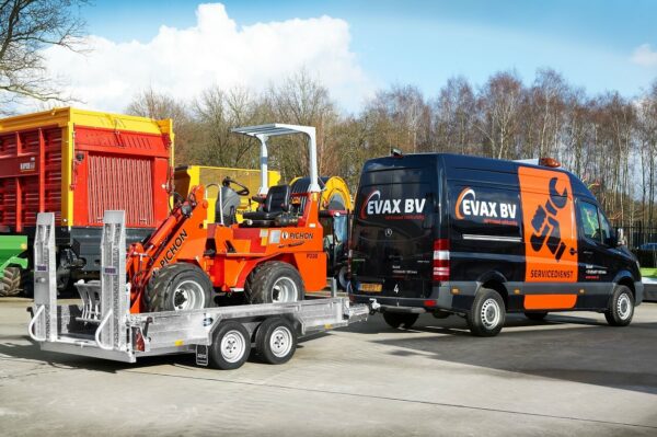 Saris MG Magnum Explorer 3500kg 3,06x1,68m 3500kg ForceOne-Paket – Bild 12