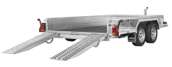 Saris MG Magnum Explorer 3500kg 3,06x1,68m 3500kg ForceOne-Paket – Bild 6