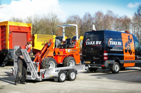 Saris MG Magnum Explorer 3500kg 3,06x1,68m 3500kg ForceOne-Paket – Bild 11