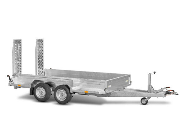 Saris MG Magnum Explorer 3500kg 3,06x1,68m 3500kg ForceOne-Paket