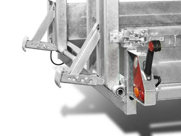 Saris MG Magnum Explorer 3500kg 3,06x1,68m 3500kg ForceOne-Paket – Bild 9