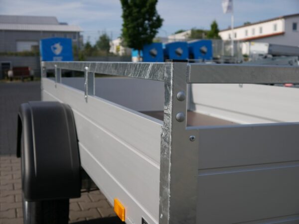 Saris McAlu Pro 2,55x1,33x0,43m 1350kg Reling – Bild 9