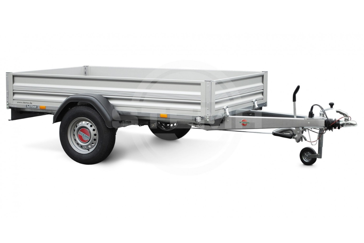 Stema STL Alu 2,51x1,28x0,35m 1300kg – Bild 2