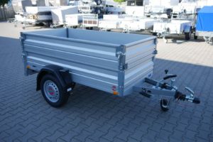 Stema ZT171281 Bordwandaufsatz 30 cm für Kasteninnenmaß: 201×108 cm