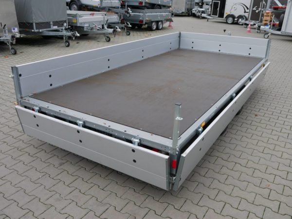 Stema Hochlader Systema 4,01x1,83m 2700kg