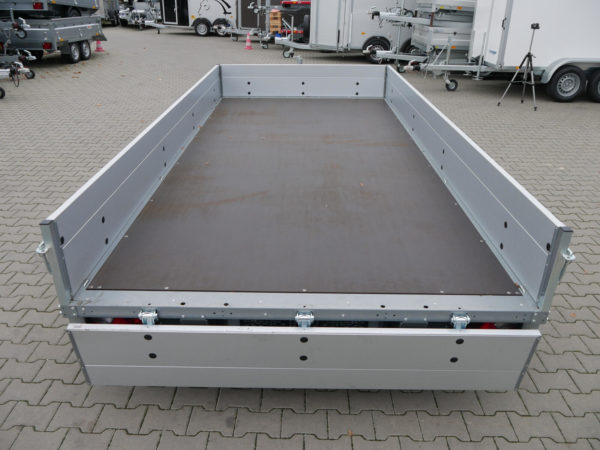 Stema Hochlader Systema 4,01x1,83m 2700kg