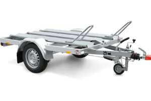 Stema MT 850 BS2 gebremst 850kg 100 Km/h