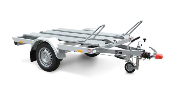 Stema MT 850 BS2 gebremst 850kg 100 Km/h