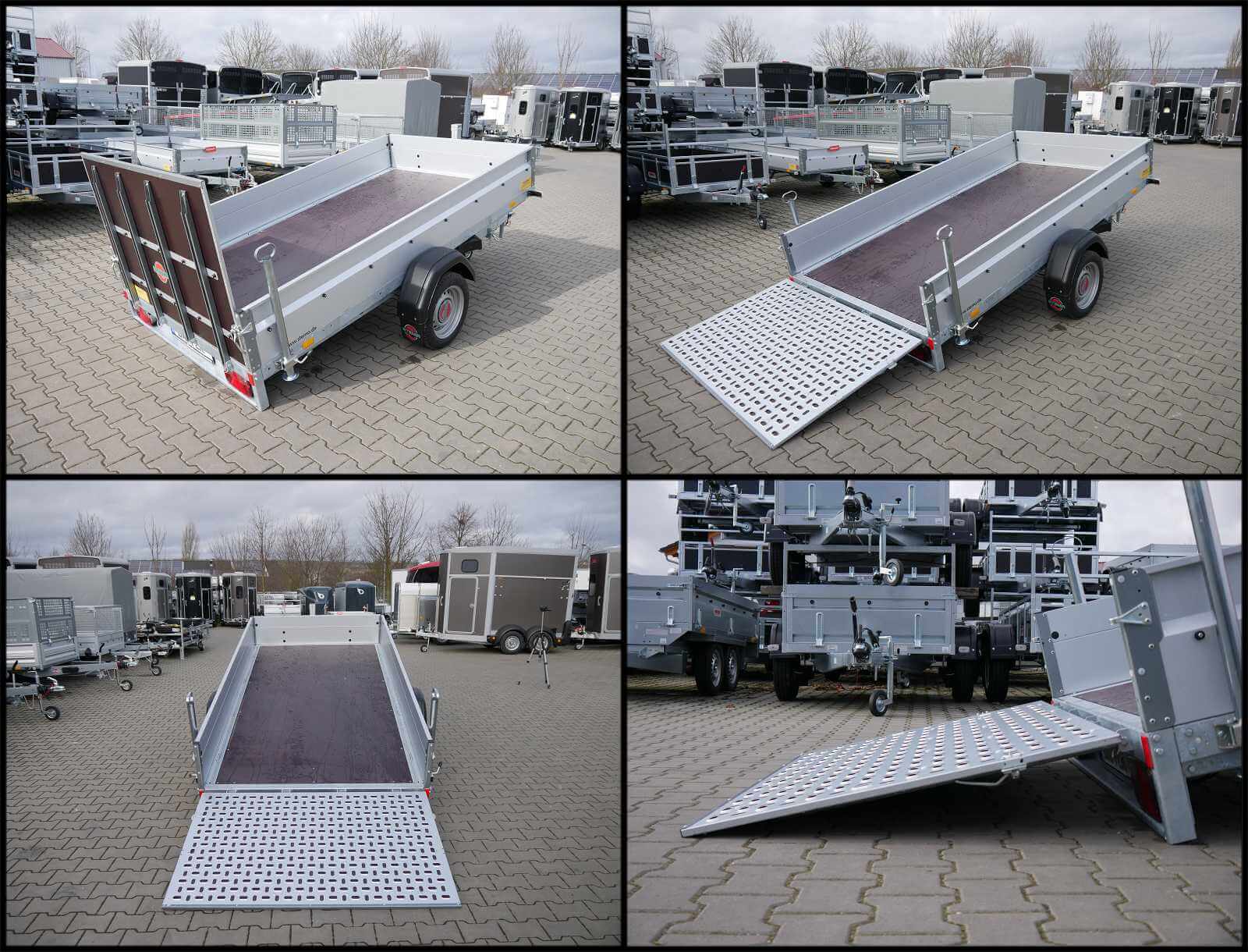 Spannverschluss L-AT/PAT/AT - Pongratz Trailers GmbH