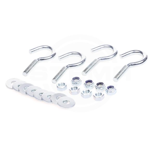 Stema ET0000679 Set Schraubhaken / Verzurrösen Mini