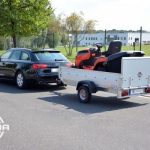 Stema REX 25 kippbarer Multifunktionsanhänger