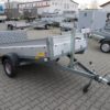 Stema REX 25 Multifunktionsanhänger 2,51x1,28x0,35m 750 kg