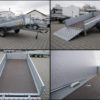 Stema REX 25 Multifunktionsanhänger 2,51x1,28x0,35m 750 kg – Bild 5