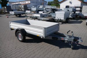 Stema STL Alu 2,51x1,28m 1300kg