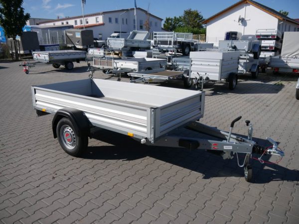Stema STL Alu 2,51x1,28m 1300kg
