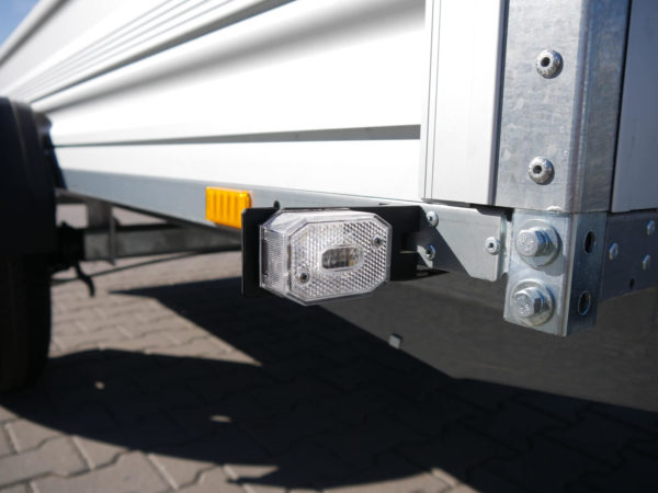 Stema STL Alu 2,51x1,28m 1300kg