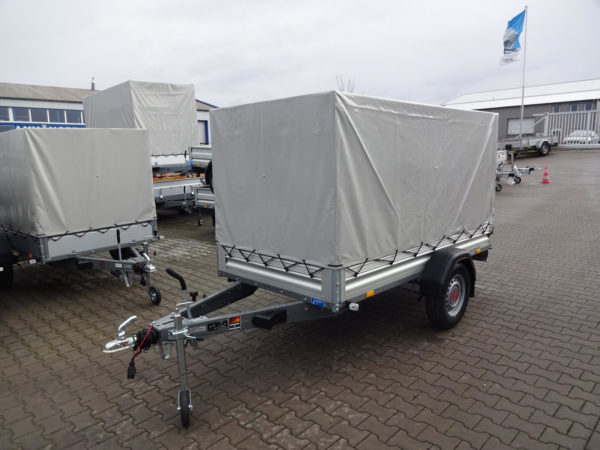 Stema STL Alu 2,51×1,28m 1300kg Plane&Spriegel