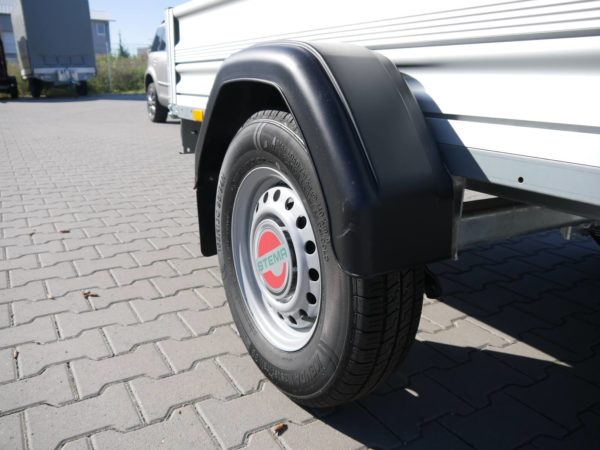 Stema STL Alu 2,51x1,28m 1300kg