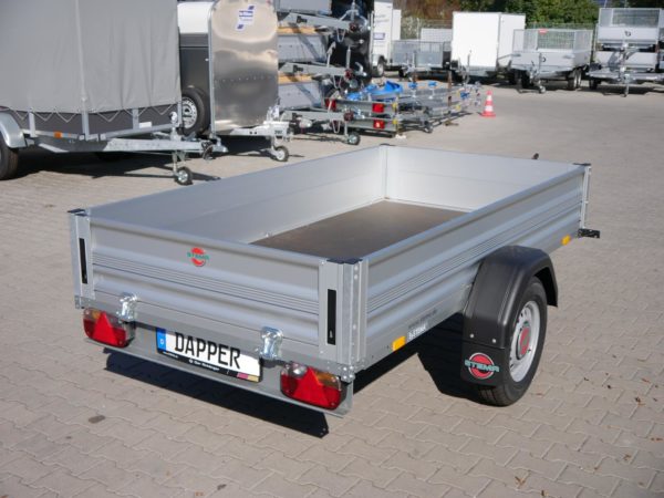 Stema STL Alu 2,51x1,28m 1300kg