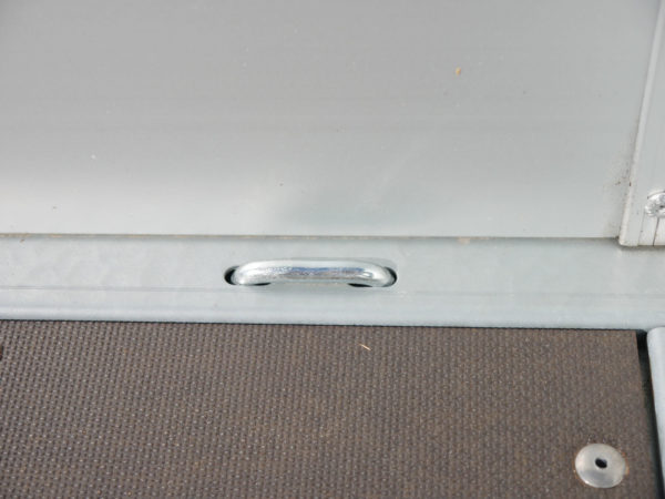 Stema STL Alu 2,51x1,28m 1300kg