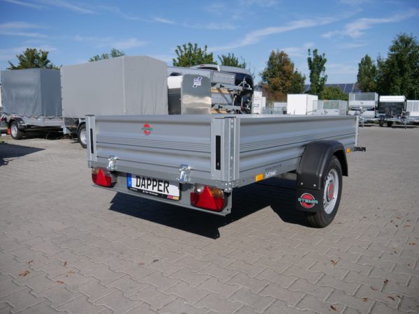 Stema STL Alu 2,51x1,28m 1300kg
