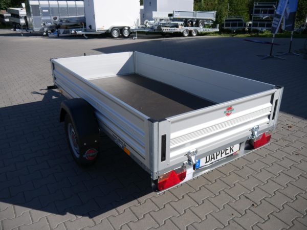 Stema STL Alu 2,51x1,28m 1300kg