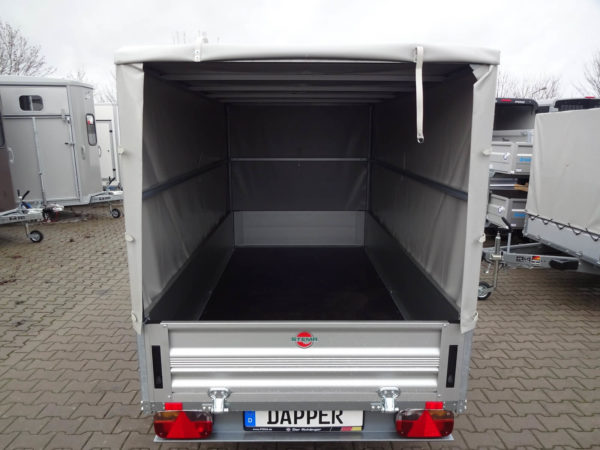 Stema STL Alu 2,51×1,28m 1300kg Plane&Spriegel
