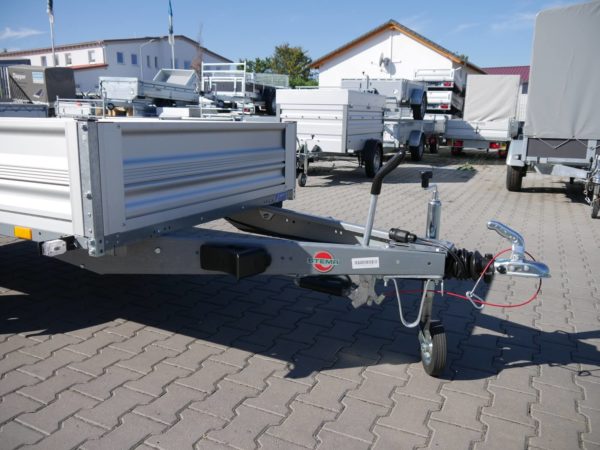 Stema STL Alu 2,51x1,28m 1300kg