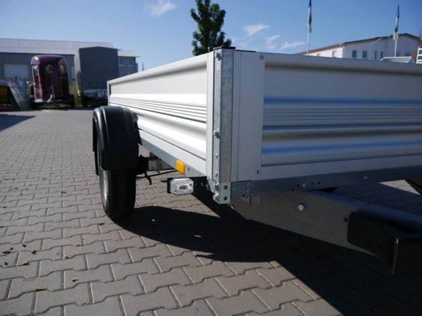 Stema STL Alu 2,51x1,28m 1300kg