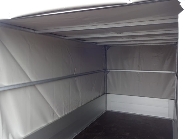 Stema STL Alu 2,51×1,28m 1300kg Plane&Spriegel