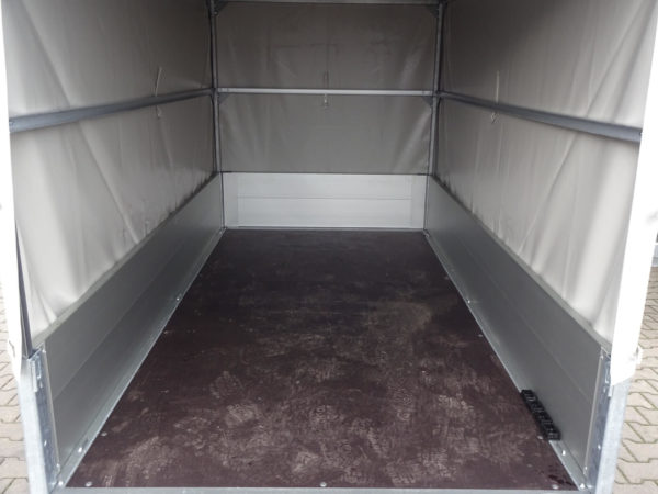 Stema STL Alu 2,51×1,28m 1300kg Plane&Spriegel