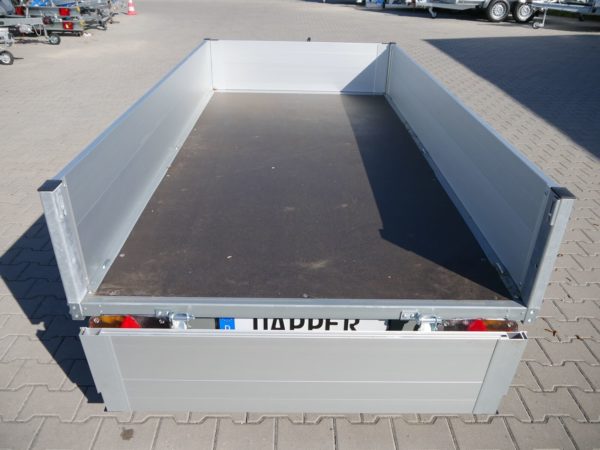 Stema STL Alu 2,51x1,28m 1300kg